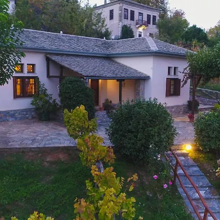 Thesspelia House 別荘 *