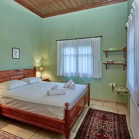 Thesspelia House 別荘 *