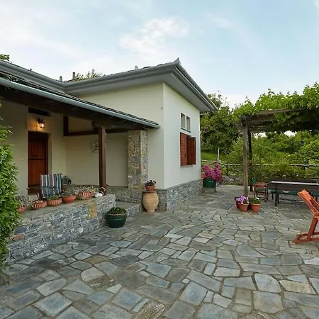 Thesspelia House ツァガラダ