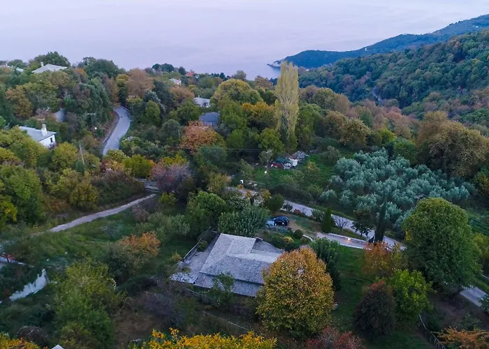 Case de vacanță Thesspelia House *