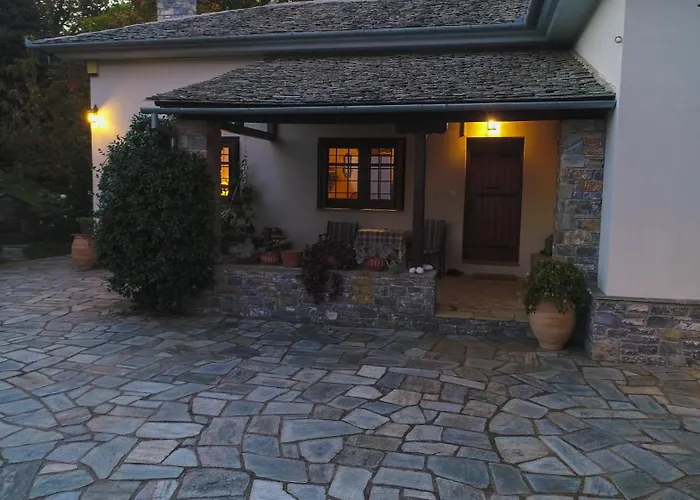 Case de vacanță Thesspelia House Tsagarada