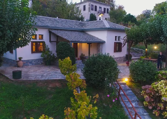 Thesspelia House Case de vacanță *