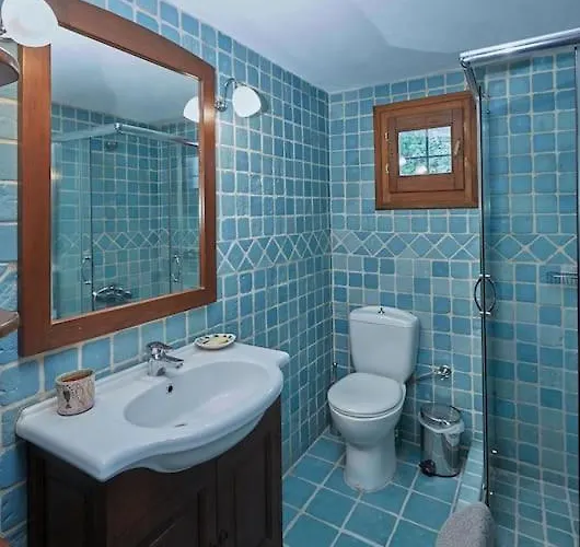 Thesspelia House Case de vacanță *