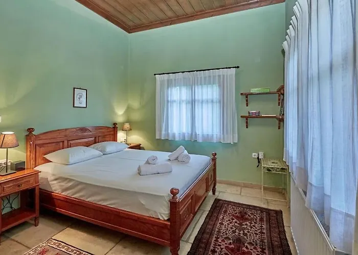 Thesspelia House Case de vacanță *