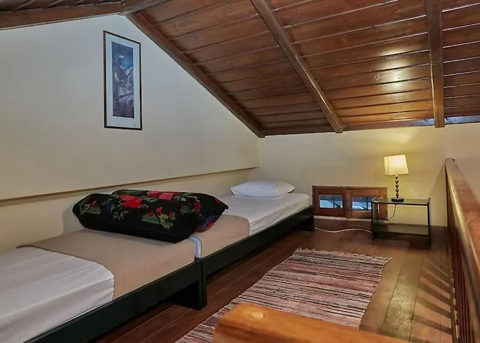 Thesspelia House Case de vacanță *