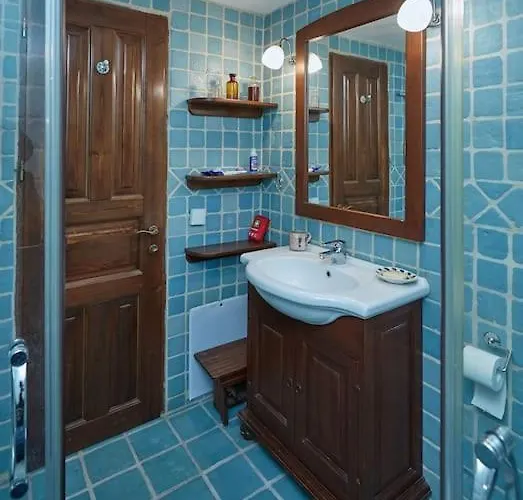 Thesspelia House Case de vacanță Tsagarada