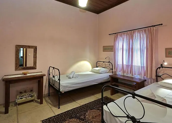 Thesspelia House * Tsagarada