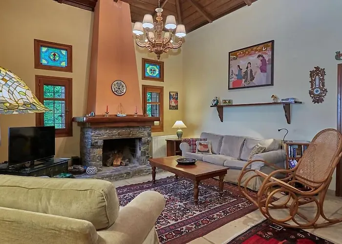 Thesspelia House Case de vacanță *