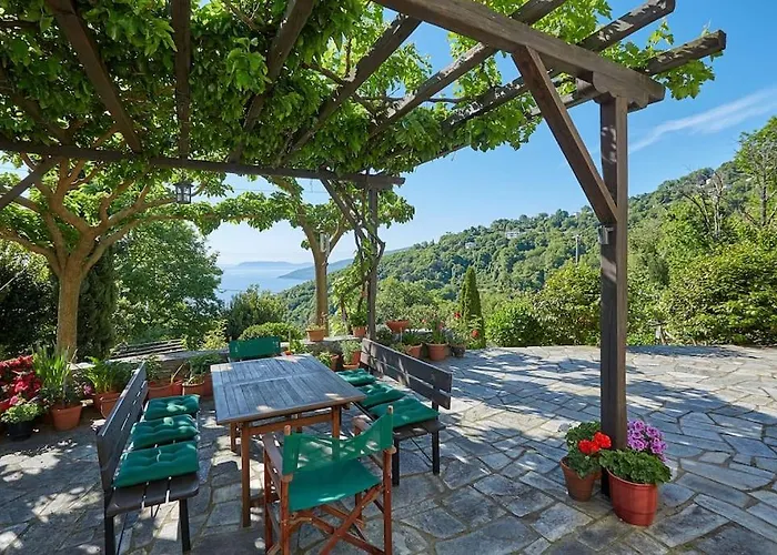 Thesspelia House Tsagarada