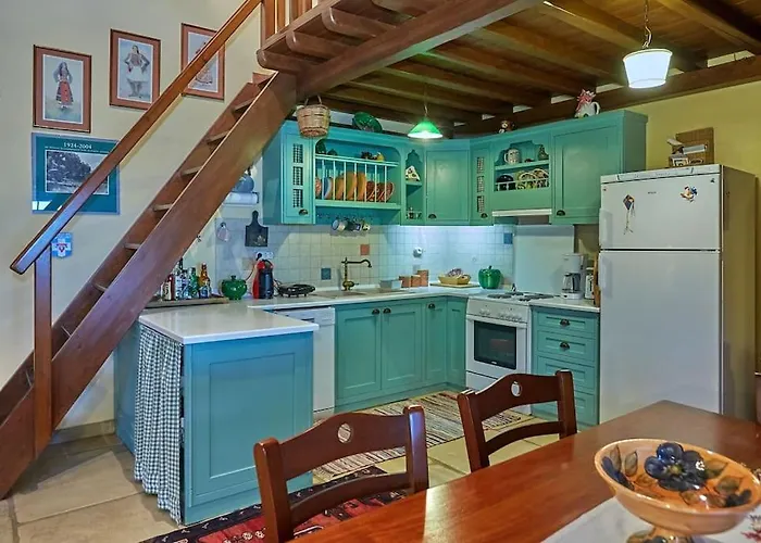 Thesspelia House Case de vacanță *