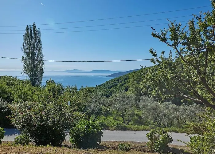 Thesspelia House * Tsagarada