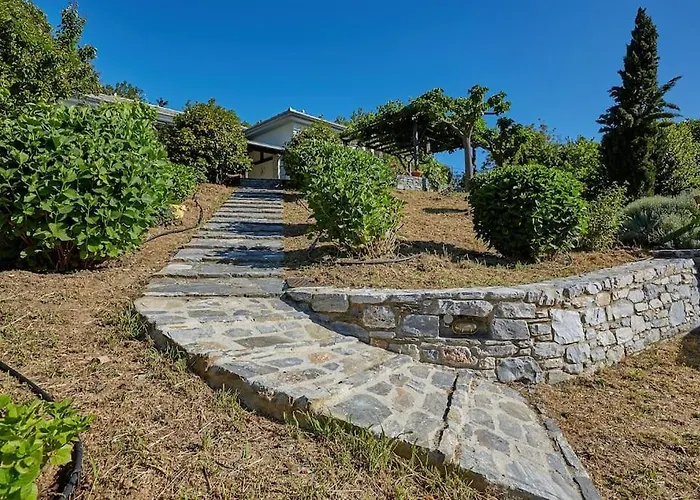 Case de vacanță Thesspelia House Tsagarada